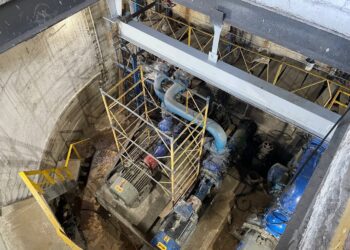 Сучасна інфраструктура: в Ірпені модернізують каналізаційні станції