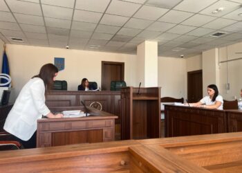 Святошинський суд зібрався для обрання запобіжного заходу заступниці голови Гостомельської РВА Прилипко