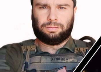 У Броварах прощатимуться із полеглим Захисником Ігорем Науменком