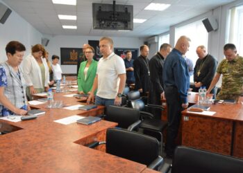 У Броварській міській раді відбувся традиційний Молитовний сніданок (ФОТО)