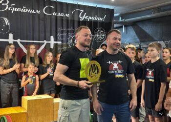 У Бучі пройшов Всеукраїнський турнір «Studenetskiy_sporthub» на честь ЗСУ