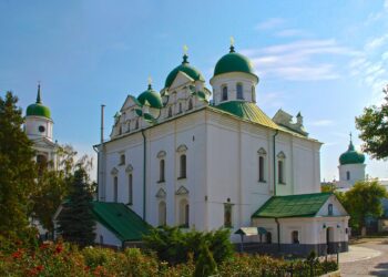 У Києві створюють 3D-архів памʼяток архітектури | ПРО ГОЛОВНЕ