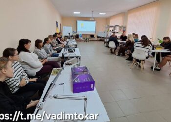 У молодіжному просторі “Злагода” на Макарівщині презентували оновлене приміщення з сучасним обладнанням