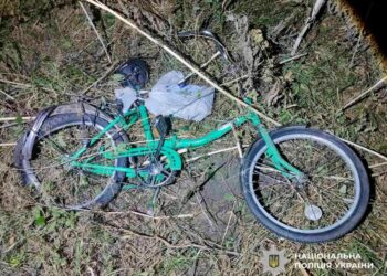 У Сквирській громаді загинув велосипедист: поліція встановлює обставини аварії