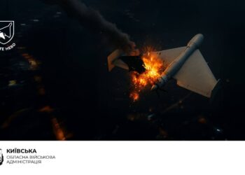 У Вишгородському районі повітряна тривога тривала близько 13 годин