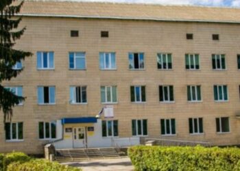 У Володарці капітально відремонтують третій поверх поліклініки за понад 1 млн грн