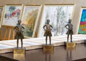 В Ірпені у День міста оголосять переможців Літературної премії-2024