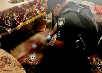 Вбив батька через конфлікт: поліцейські Київщини повідомили про підозру зловмиснику
