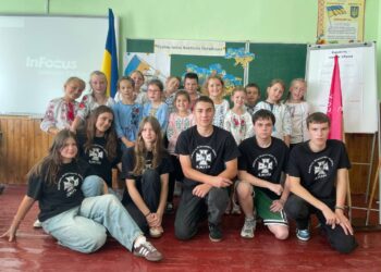 Виховні сходини юних патріотів “Єдність – наша зброя”відбулись у Бучанській громаді