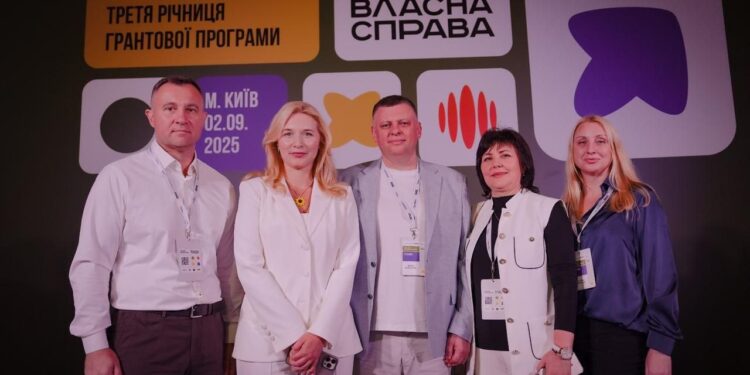 “Власна справа”: на Київщині понад 2,3 тис. підприємців отримали гранти за три роки