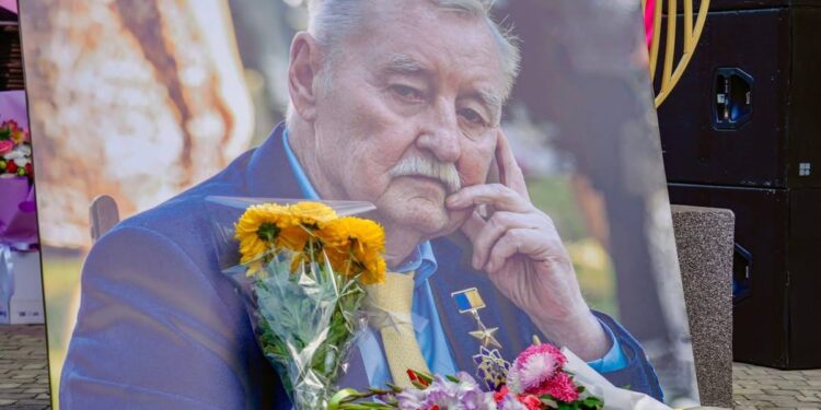 Ворзель відсвяткував 125-річчя вечором пам’яті Ігоря Поклада