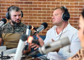 Засновник ініціативи “За Одесу!” Дегас заявив про кримінальне переслідування з боку місцевої влади