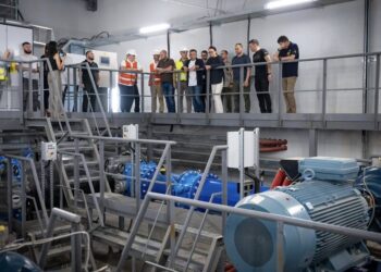 Жителі Миколаєва вперше із 2022 року отримають прісну воду у кранах – Свириденко