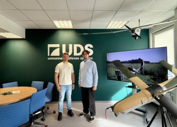 Литовський виробник військових дронів UDS створив спільне підприємство в Україні Економіка