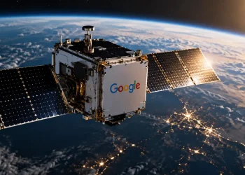 Google хоче винести ШІ-обчислення у космос