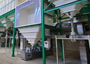 Агрохолдинг «Волинь-Зерно-Продукт» запустив високотехнологічний насіннєвий завод на Волині Економіка