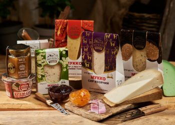 Український виробник сирів «Мукко» інвестує у розширення виробництва Економіка