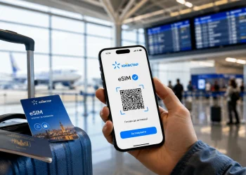 Київстар запустив eSIM для подорожей: які умови та ціна