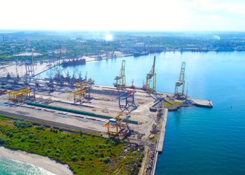 Україна виставить на концесію поромний термінал у порту Чорноморськ Економіка