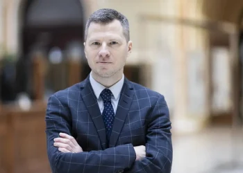 Володимир Суханов очолив Департамент стратегії та розвитку НБУ
