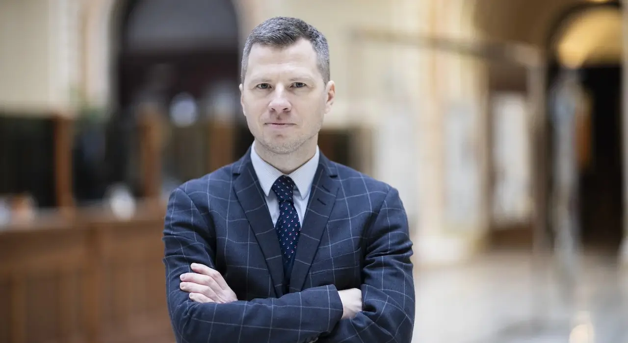 Володимир Суханов очолив Департамент стратегії та розвитку НБУ