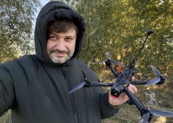 Український виробник дронів «Генерал Черешня» залучив кредит на $5 млн від Акордбанку Економіка