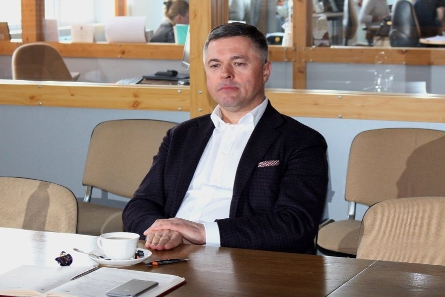 Петро Пилипюк викупив частку свого партнера та став одноосібним власником Modern Expo