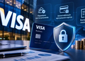 Visa представила нові інструменти захисту бізнес-платежів