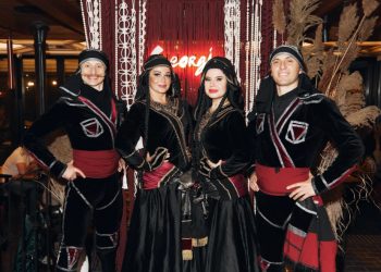 BAO Group інвестувала 5,8 млн грн у другий ресторан Georgia у Києві Економіка