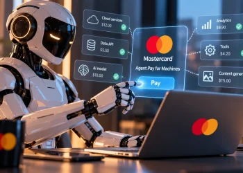 Mastercard представила інструмент для автоматизованих платежів ШІ-агентів