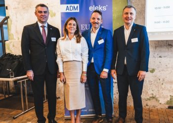 Українська IT-компанія ELEKS придбала контроль у естонського розробника ADM Interactive Економіка