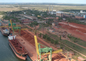Американський алюмінієвий гігант Alcoa зацікавився Миколаївським глиноземним заводом Економіка