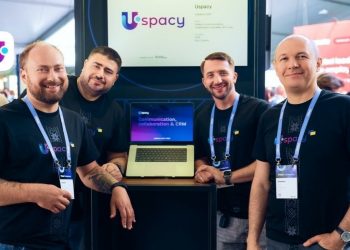 Український SaaS-стартап Uspacy для управління бізнесом залучає €300 тис Економіка