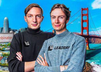 Американський AI-стартап Leadbay залучив $4,3 млн за участі української Roosh Ventures Економіка