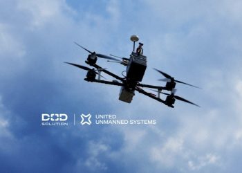 Канадська Draganfly інвестувала в українського розробника ШІ для безпілотників DoD Solution Економіка