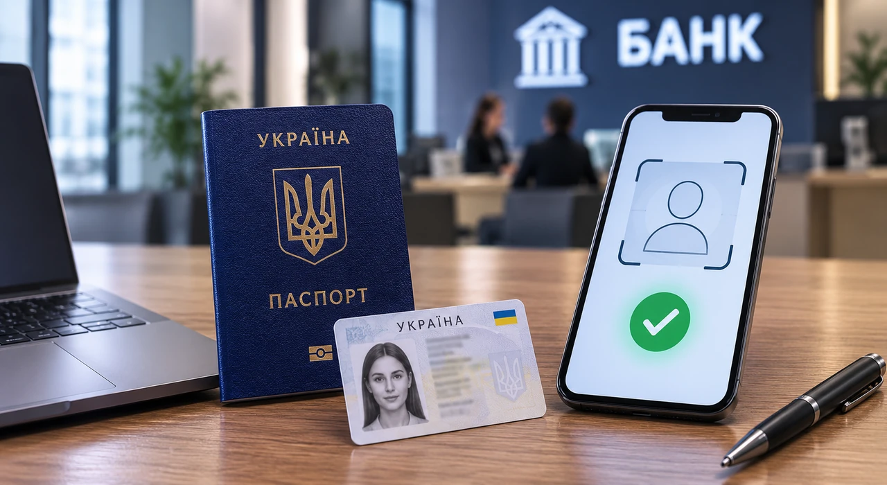 НБУ оновив правила верифікації клієнтів банків