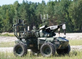 Німецька ARX Robotics запускає спільне виробництво наземних дронів з українською Roboneers Економіка