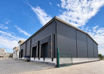 Новозбудований консервний завод на Тернопільщині виставили на продаж або здають в оренду Економіка