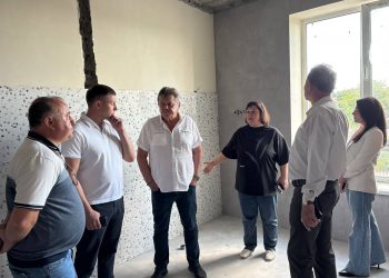 Басейн, безбар’єрність і вісім майданчиків: в Ірпені добудовують новий дитсадок | ІРПІНСЬКИЙ ВІСНИК