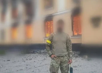 Бригадному генералу ГУР, який координував оборону Ірпінської громади, присвоїли звання почесного громадянина Ірпеня | ІРПІНСЬКИЙ ВІСНИК