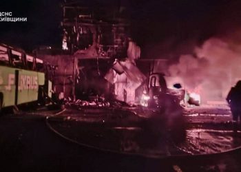 Бучанський район — серед найбільш постраждалих від нічної атаки дронів: пошкоджено 11 об’єктів | ІРПІНСЬКИЙ ВІСНИК