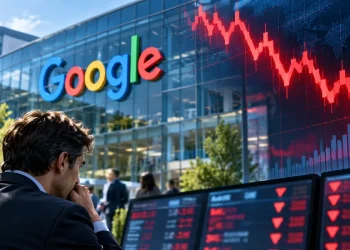 Акції Google можуть пережити найбільший обвал в історії: що сталося