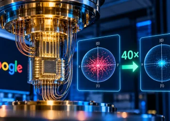 Google у 40 разів скоротила помилки під час створення квантових станів