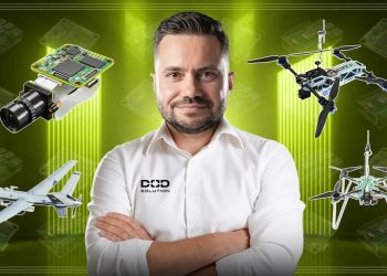 Україно-естонська DOD Solution залучила $2,1 млн на ШІ-платформу для автономних дронів Економіка