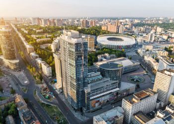 ТРЦ Gulliver у центрі Києва виставили на продаж за 9,2 млрд грн Економіка