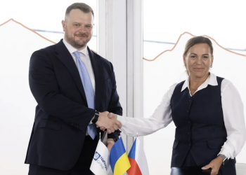 Чеська компанія може інвестувати щонайменше $60 млн у видобуток газу в Україні |