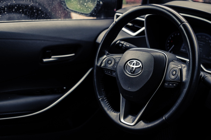 У травні світові продажі Toyota знизилися на 7,2% через низький попит у Китаї, що стало четвертим місяцем поспіль зниження. 1