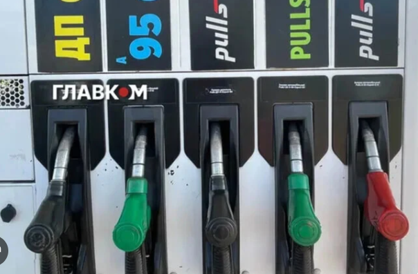 Ціни на пальне знову підскочили: дизель пробив позначку у 103 гривні
