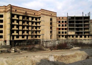 ФДМУ повернув контроль над «Діалір» із недобудованою лікарнею та 21 га землі в Києві Економіка