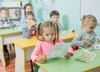 Для майбутніх першокласників Михайлівки-Рубежівки організують безкоштовні підготовчі заняття до школи | ІРПІНСЬКИЙ ВІСНИК